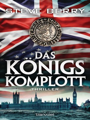 cover image of Das Königskomplott: Thriller